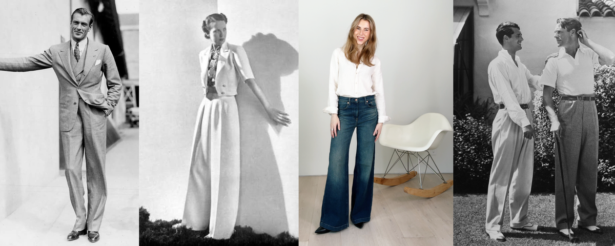 Match Your Shoes to Your Jeans for Free Tailoring
