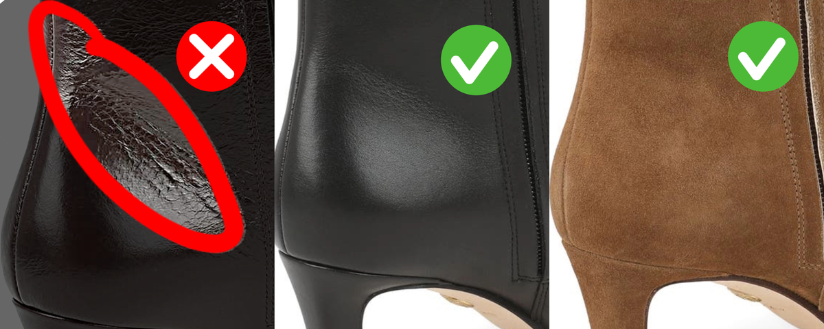 Prada Cut a Corner on an $1,890 Boot – and $150 Boots That Didn't