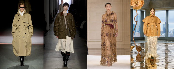 3 Styling Tips to Wear Now From Fall 2025 Ready-to-Wear Shows
