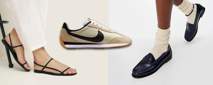 The 2025 Shoe Trends Worth Saving for - and the Ones That Won't Last Past Summer