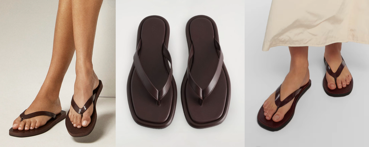 The Leather Flip-Flop Spectrum: Why Some Cost $890 (and Which $60 Pairs are Worth It)