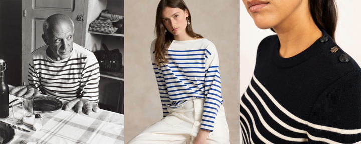 What Stripes Reveal About Construction Quality