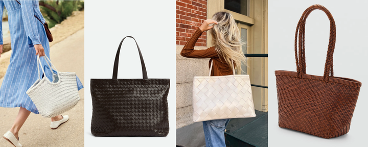 Woven Bag Secrets: What Makes a $4,800 Bag Different from a $150 One