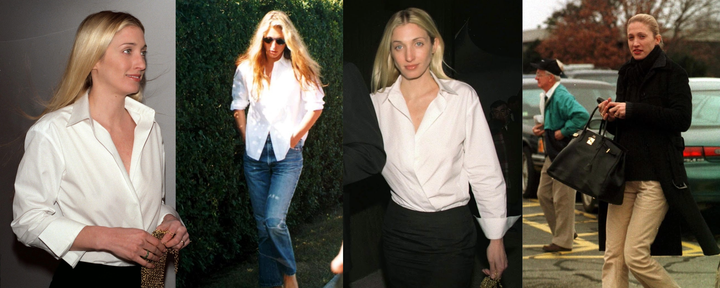 The Carolyn Bessette Kennedy Formula That Ryan Murphy's Show Completely Missed