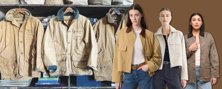 The Authentic Barn Jacket: A Guide to What Makes It Real