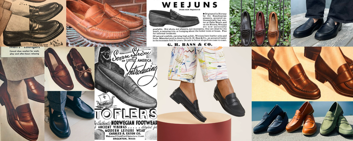 The History of Penny Loafers: From Norwegian Fjords to Ivy League Campuses
