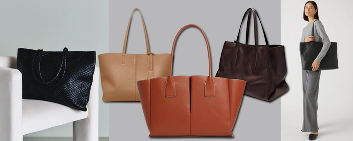 Leather Work Bags: What Separates Refined Pieces From Expensive Wannabes