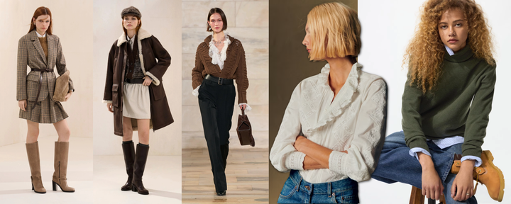 Luxury Principles Work at Every Price Point: Fall Shirt Styling