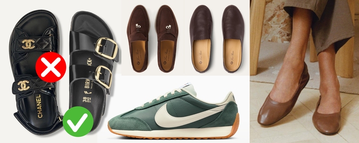 The Shoe Trend Formula: Where to Spend and Where to Skip