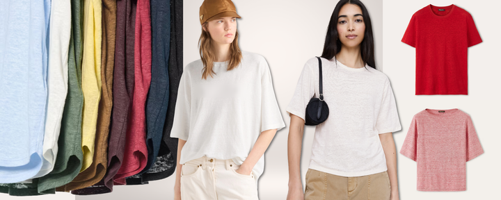 The $55 Tee That Outperformed Prada: How to Master Luxe Tees