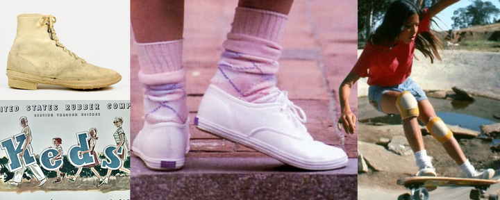 The Low-Profile Sneaker Is a Story
