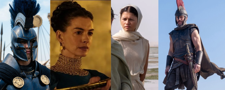 The Four Ways to Wear Luxury in Nolan's Odyssey