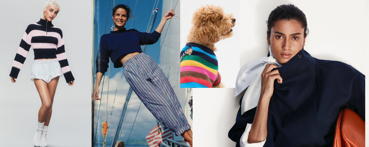 Ignore the Comments on Blazy's Chanel, Sézane's Rebrand, Gap, and the Tiny Rollneck