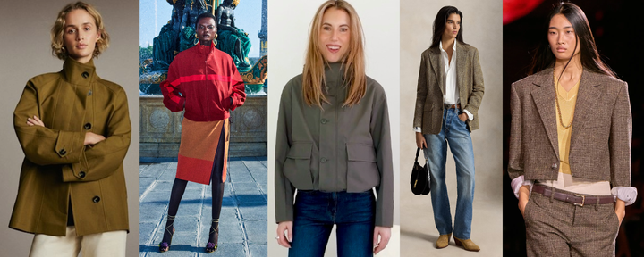 Fall Jackets From Chanel to Uniqlo: Spot the Details That Separate a Good Jacket From a Bad One