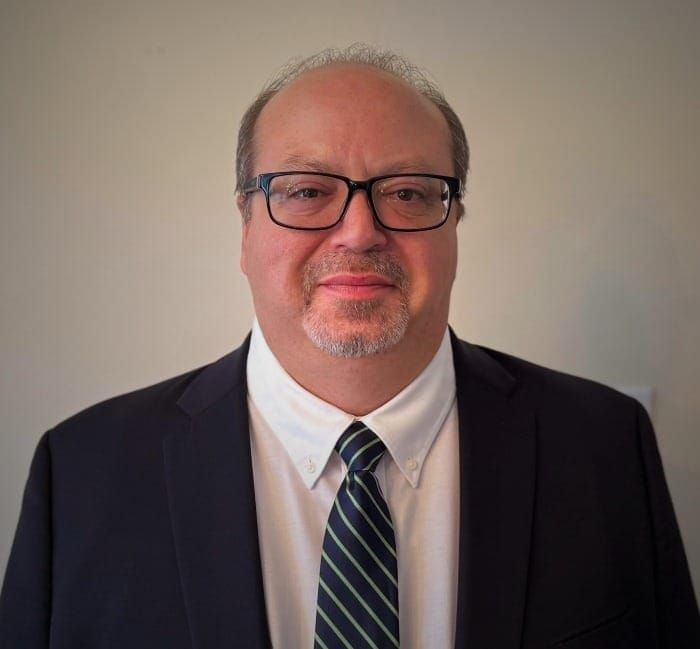 College Welcomes VP of Academic Affairs