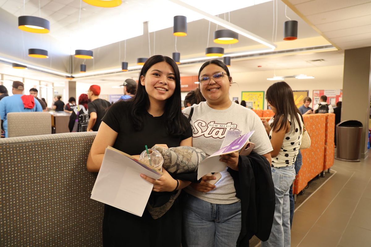 A New Student's Guide to Campus Life at DACC