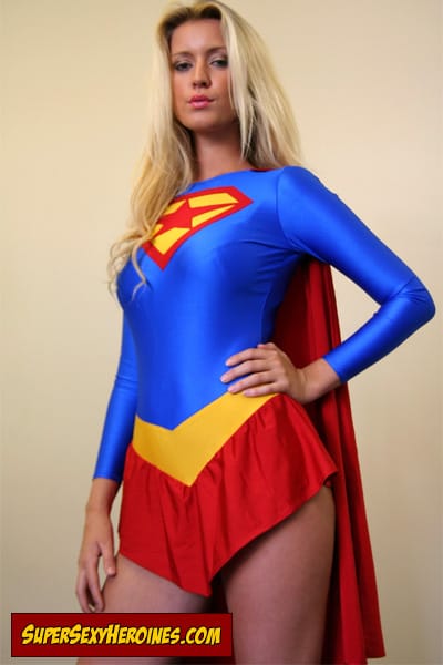 Becky M Superwoman 01 Promo