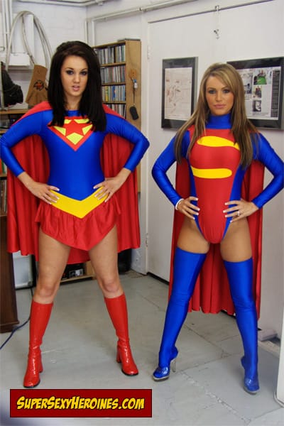 Bionic Girl Future Is Female Two C05 Promo
