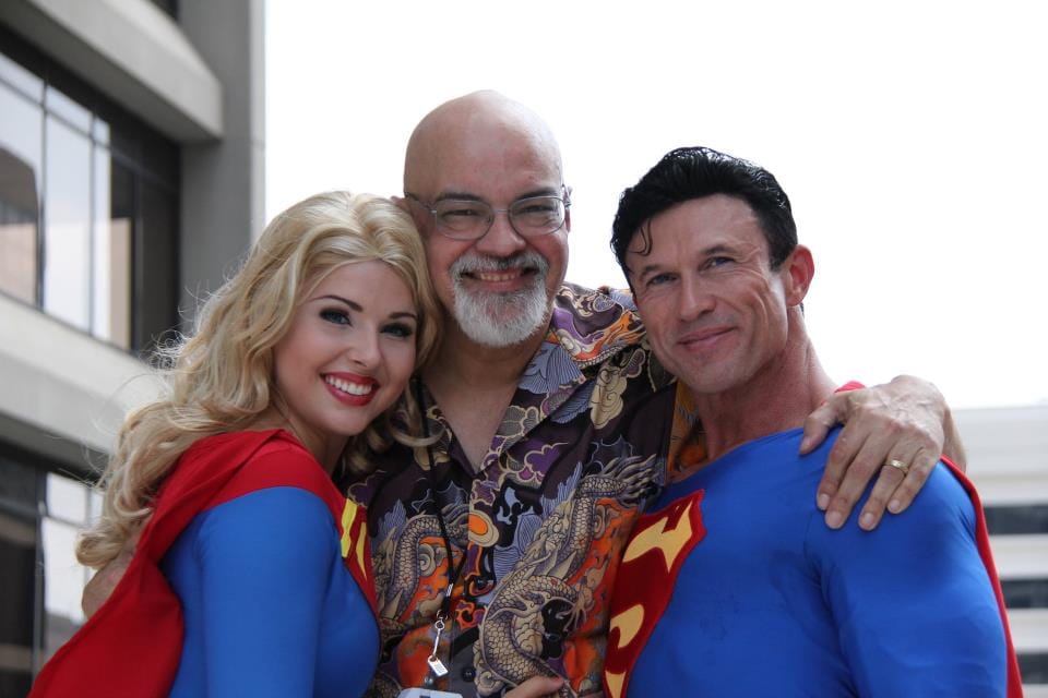 Camille Elizabeth Bishop as Supergirl