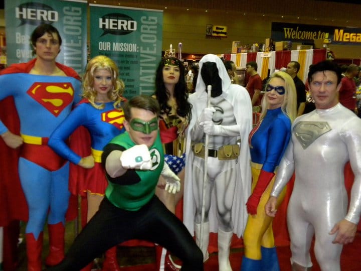 Camille Elizabeth Bishop as Supergirl