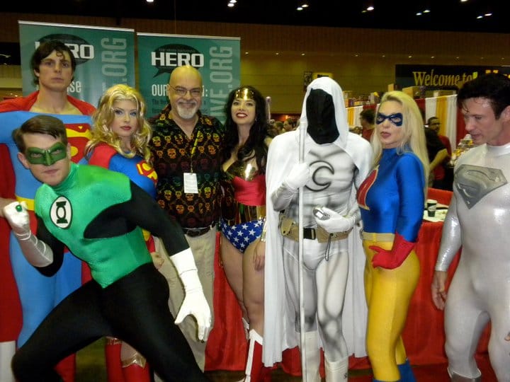 Camille Elizabeth Bishop as Supergirl