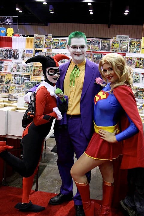 Camille Elizabeth Bishop as Supergirl