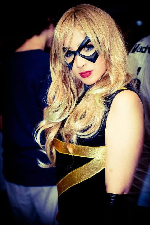 Carol Danvers by Kitty Honey D4U4Fpt