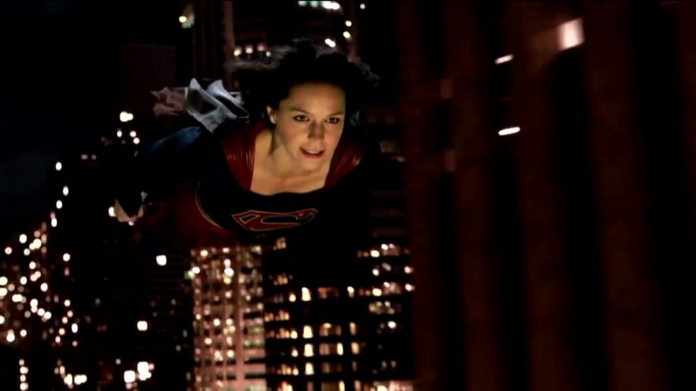 Cbs Supergirl Season 1 Preview