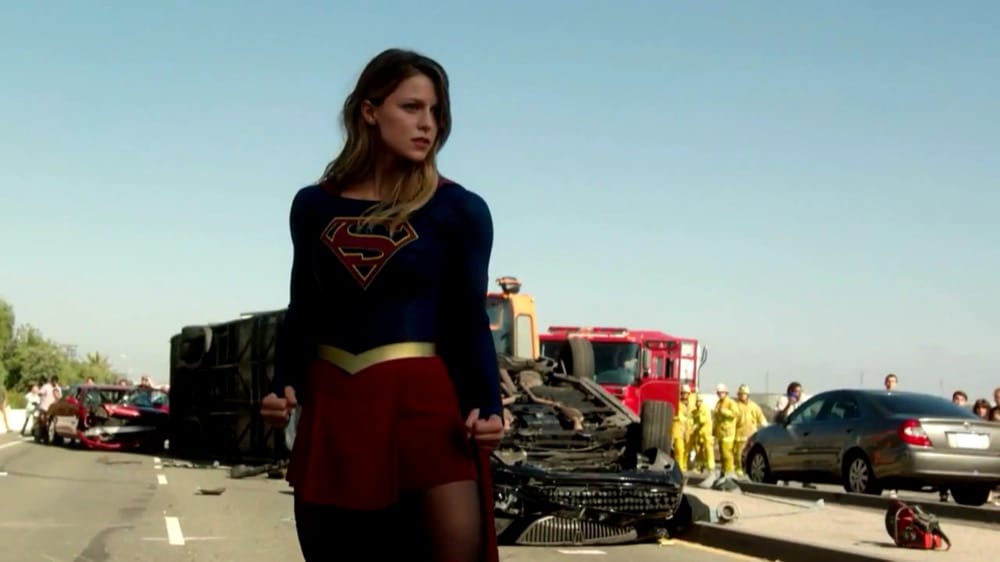 Cbs Supergirl Season 1 Preview