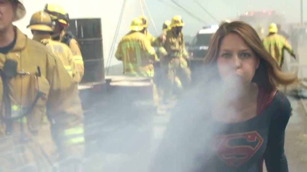 Cbs Supergirl Season 1 Preview