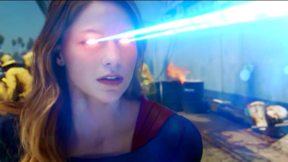Cbs Supergirl Season 1 Preview