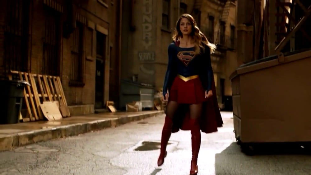 Cbs Supergirl Season 1 Preview