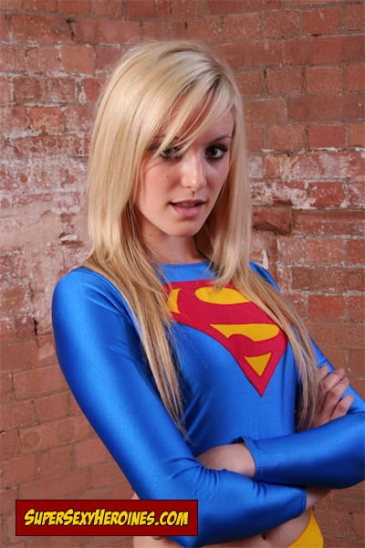 Faye Tasker Supergirl 01 Promo