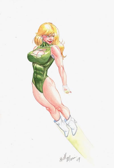 female-green-lantern