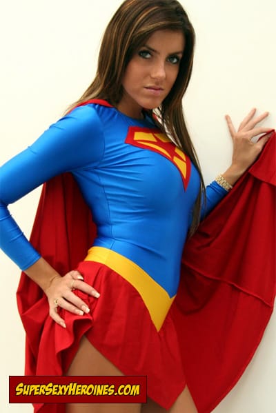 Fiona G Superwoman 01 Promo