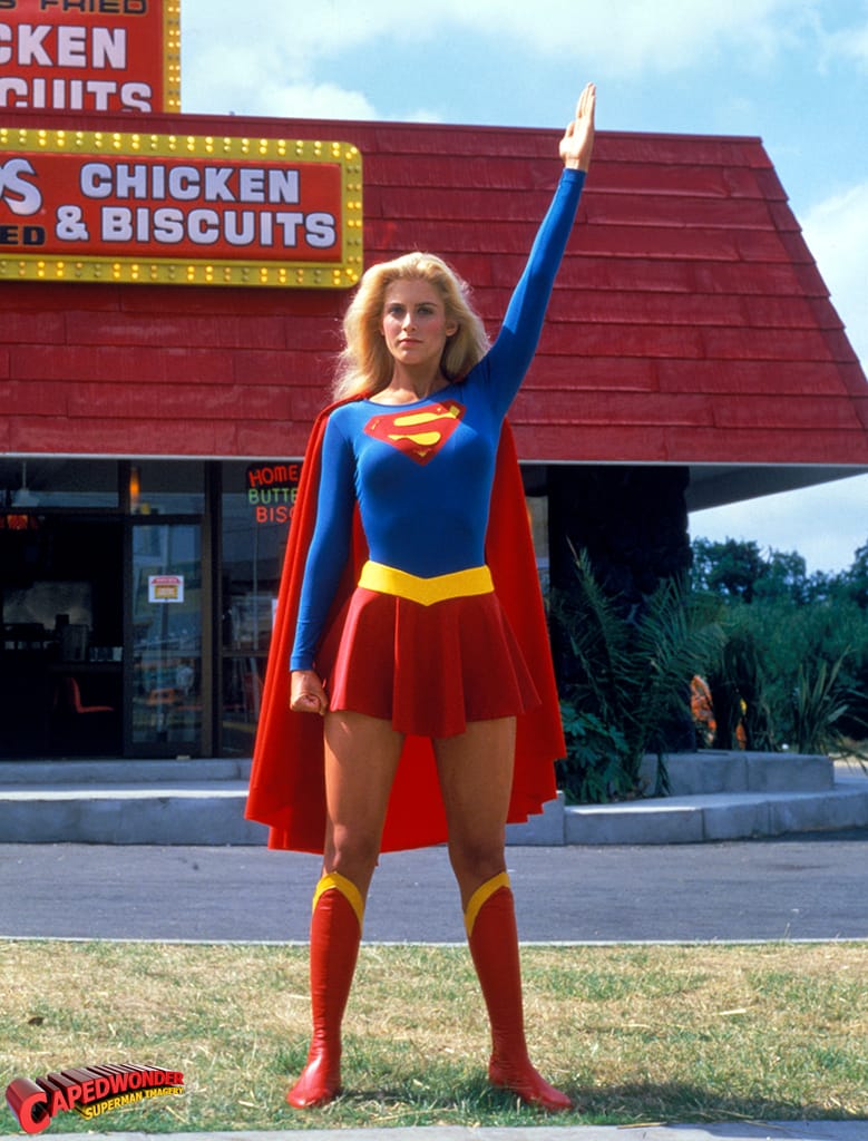 Helen Slater Supergirl Movies