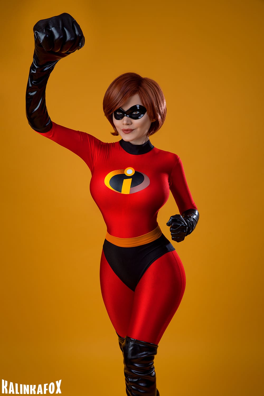 Kalinka Fox Elasti Girl