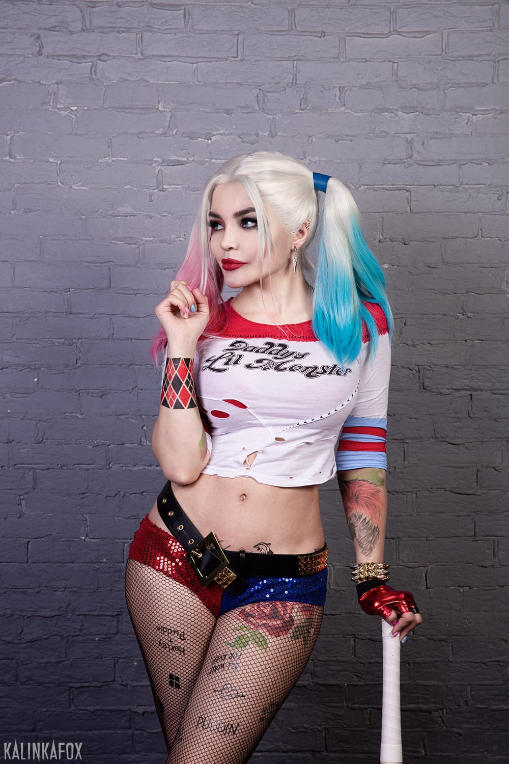 Kalinka Fox Harley