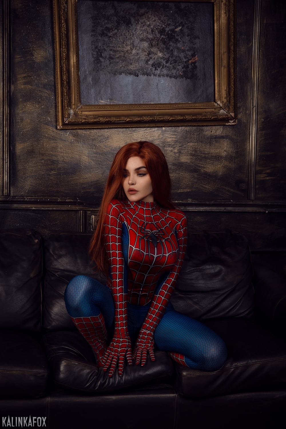 Kalinka Fox Spidergirl