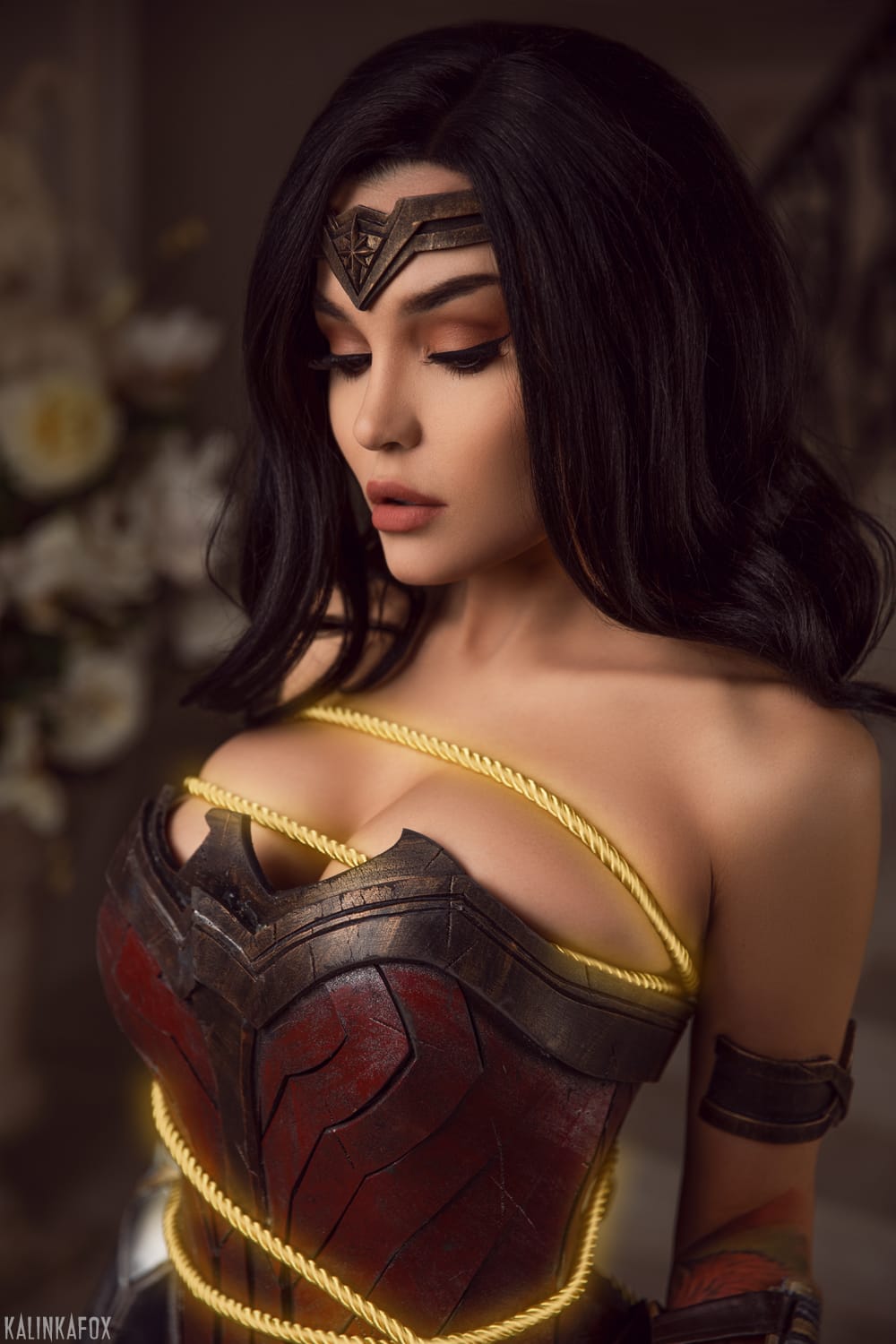 Kalinka Fox Wonder Woman