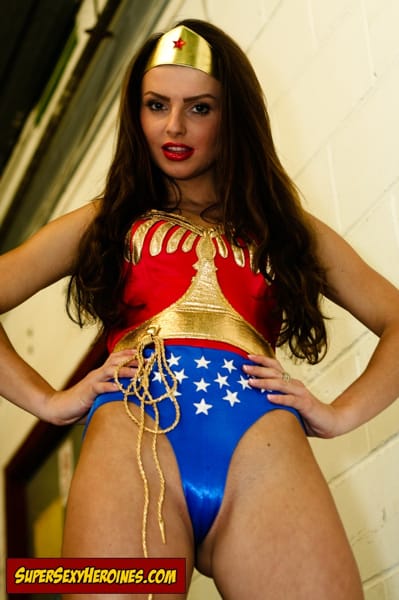 Karolina Wonder Woman 01 008 Promo