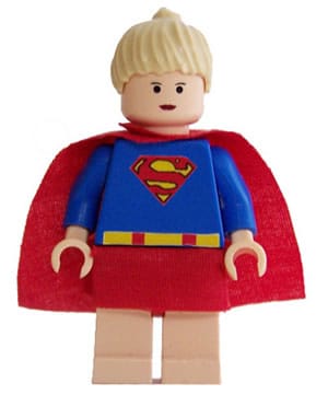 Lego Supergirl