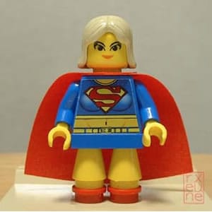 Lego Supergirl