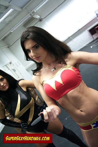 Lightening Girl Arrogance C02 Promo