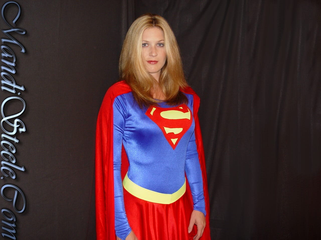 Mandi Steele Supergirl