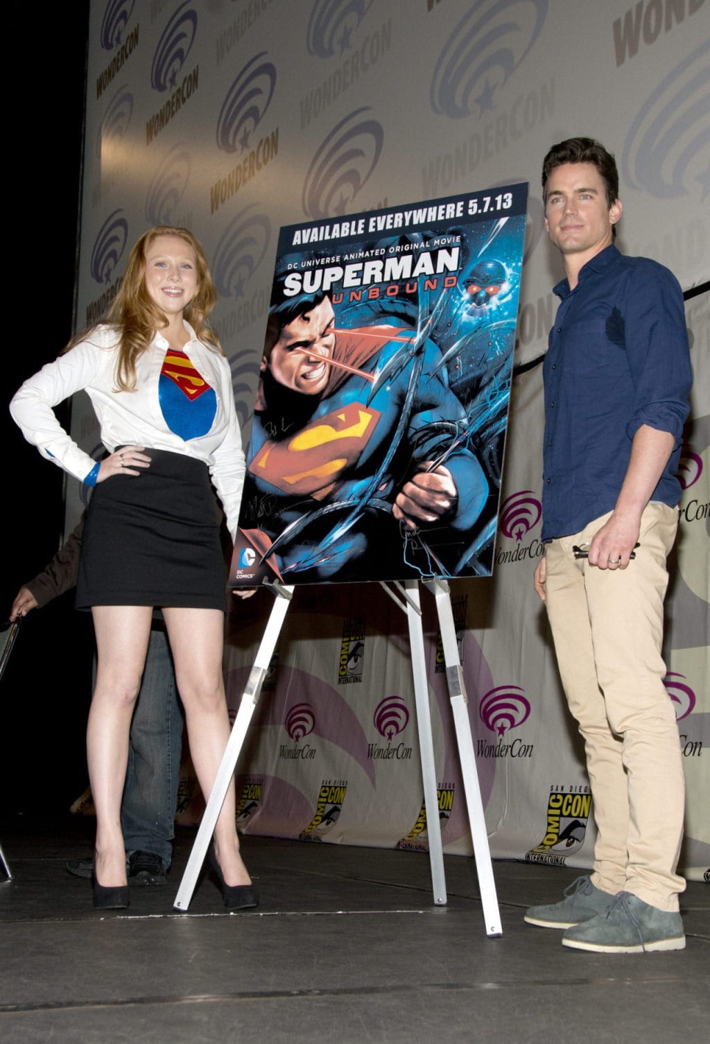 Molly Quinn Supergirl
