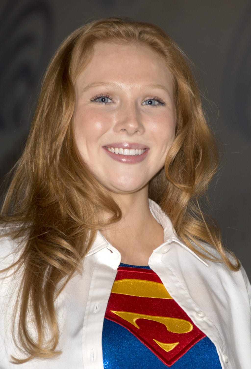 Molly Quinn Supergirl