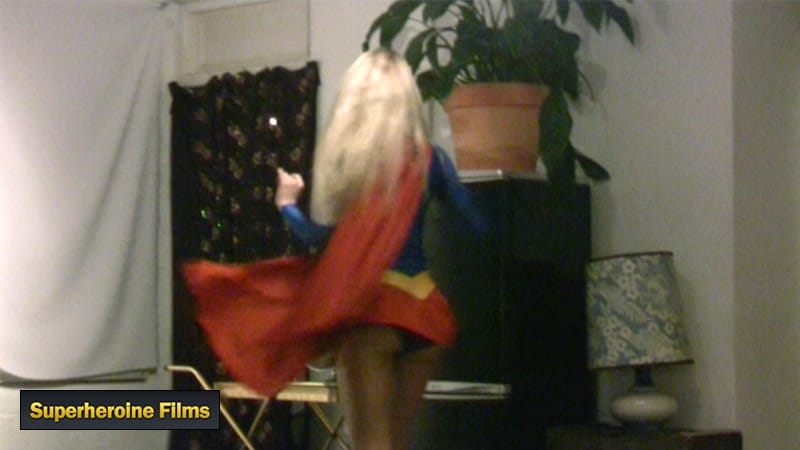 Nicole Neal Supergirl Teaser Movie