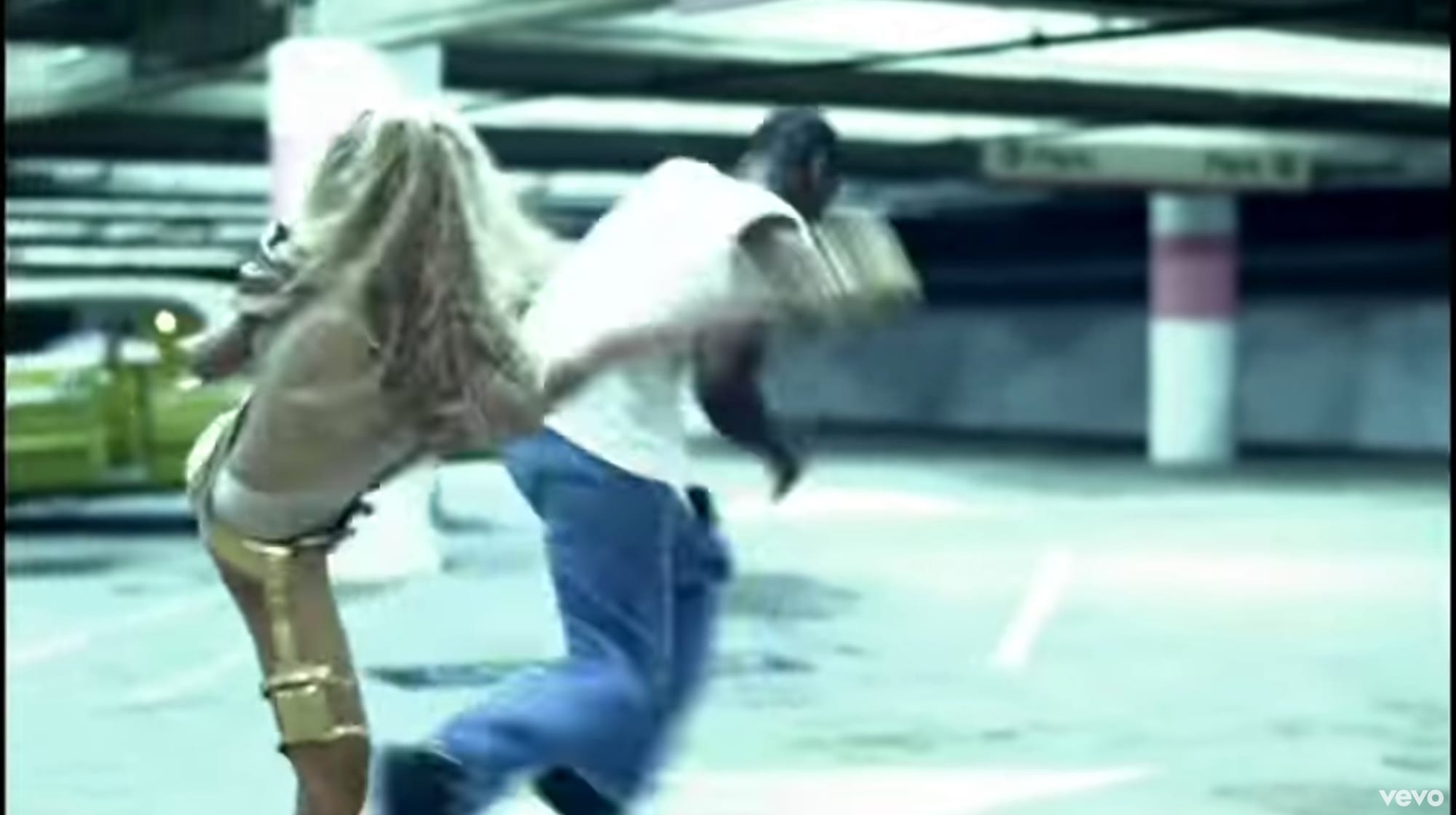 Paulina Rubio Ni Una Sola Palabra