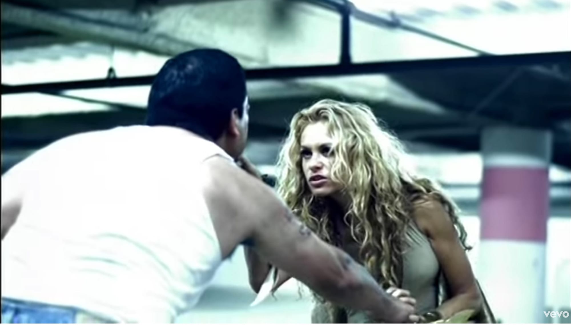 Paulina Rubio Ni Una Sola Palabra